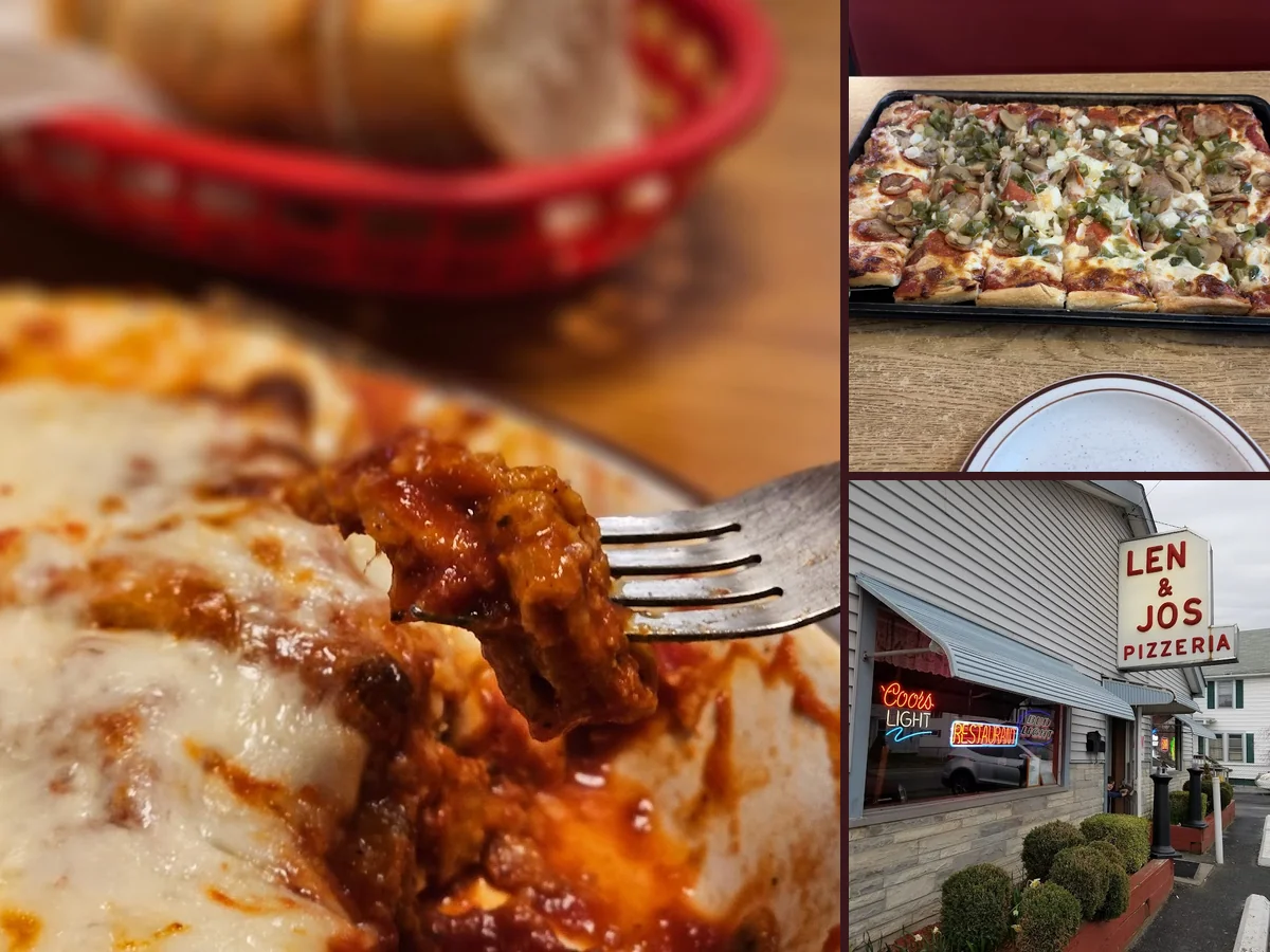 Pizza in Port Jervis
