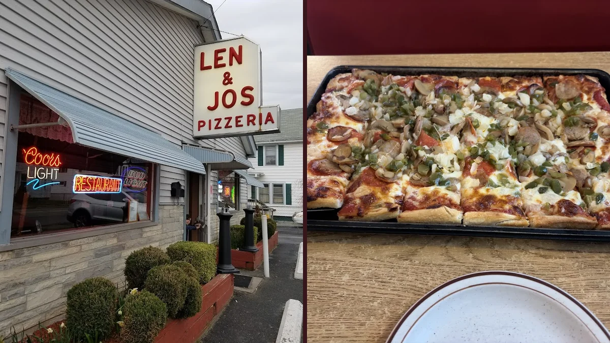 Pizza in Port Jervis