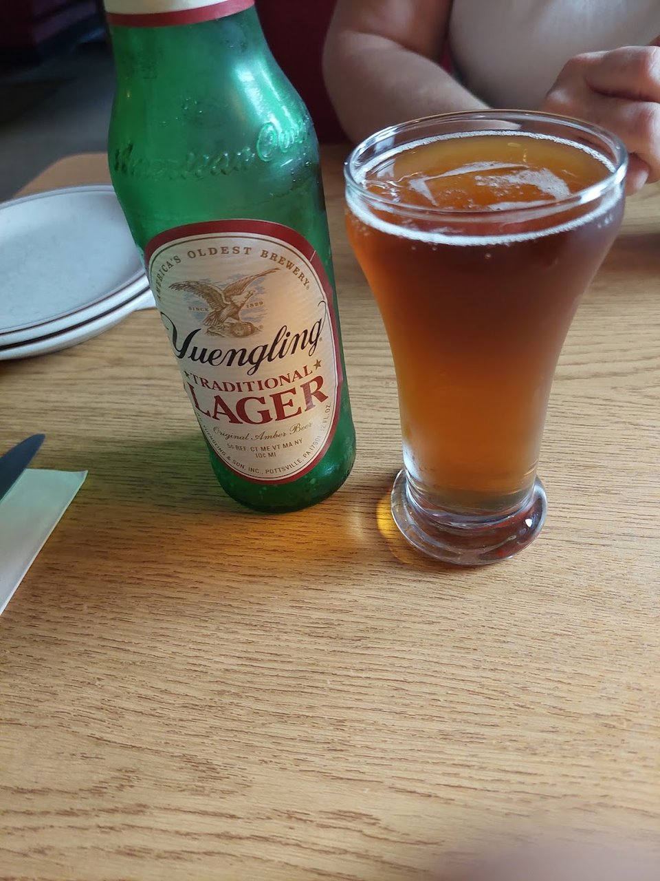 Yuengling Lager