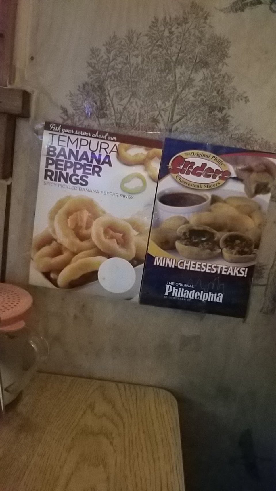 Onion Rings