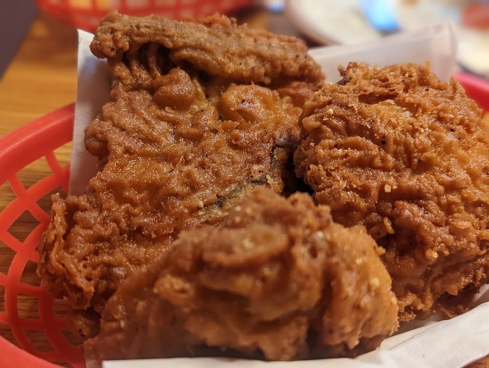 Fried Chicken